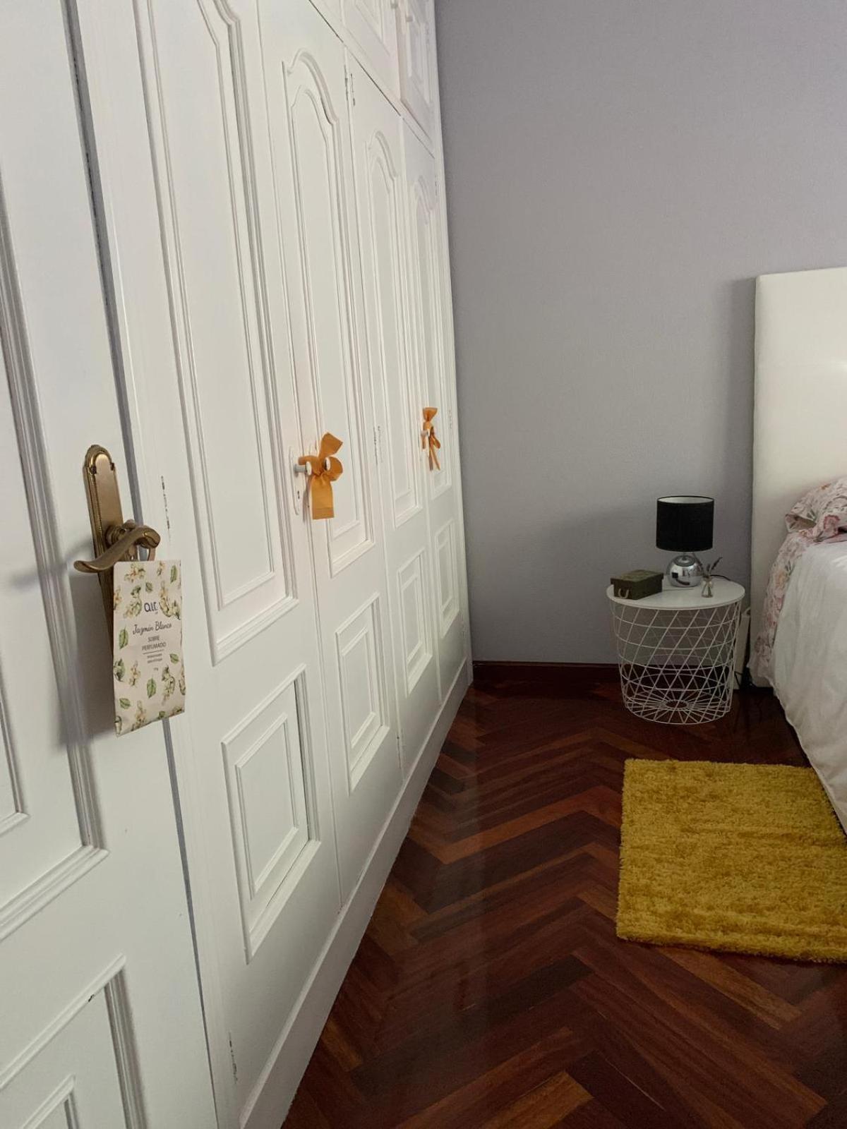 A Barca, Vivienda De Uso Turistico Apartment Poio Luaran gambar