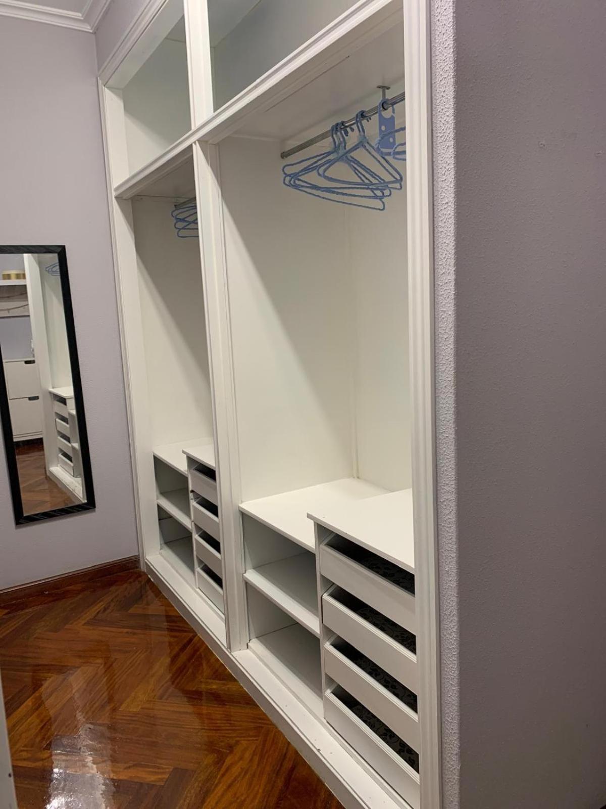 A Barca, Vivienda De Uso Turistico Apartment Poio Luaran gambar
