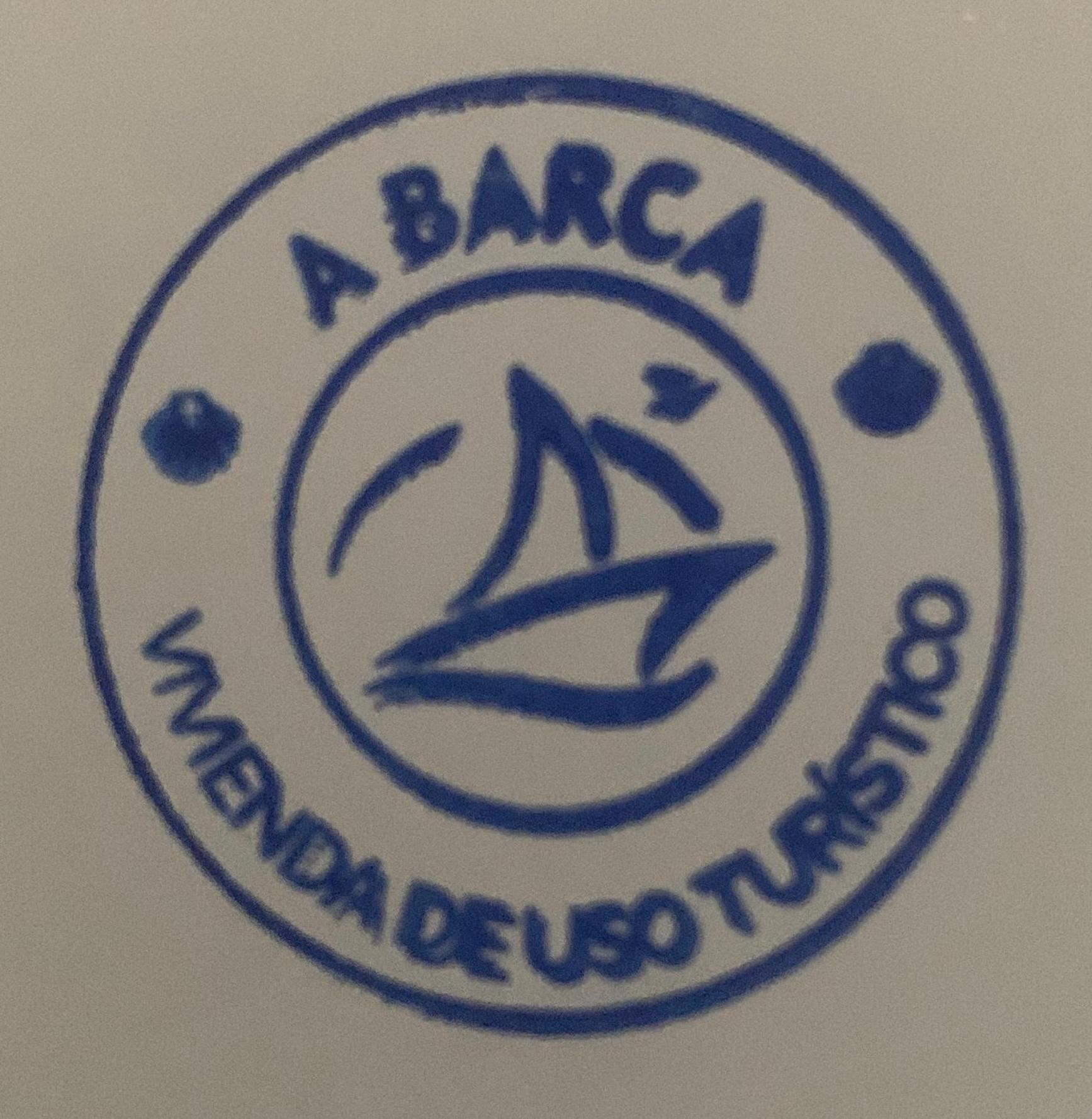 A Barca, Vivienda De Uso Turistico Apartment Poio Luaran gambar
